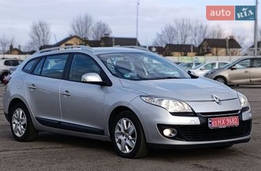 Универсал Renault Megane 2013 в Виннице