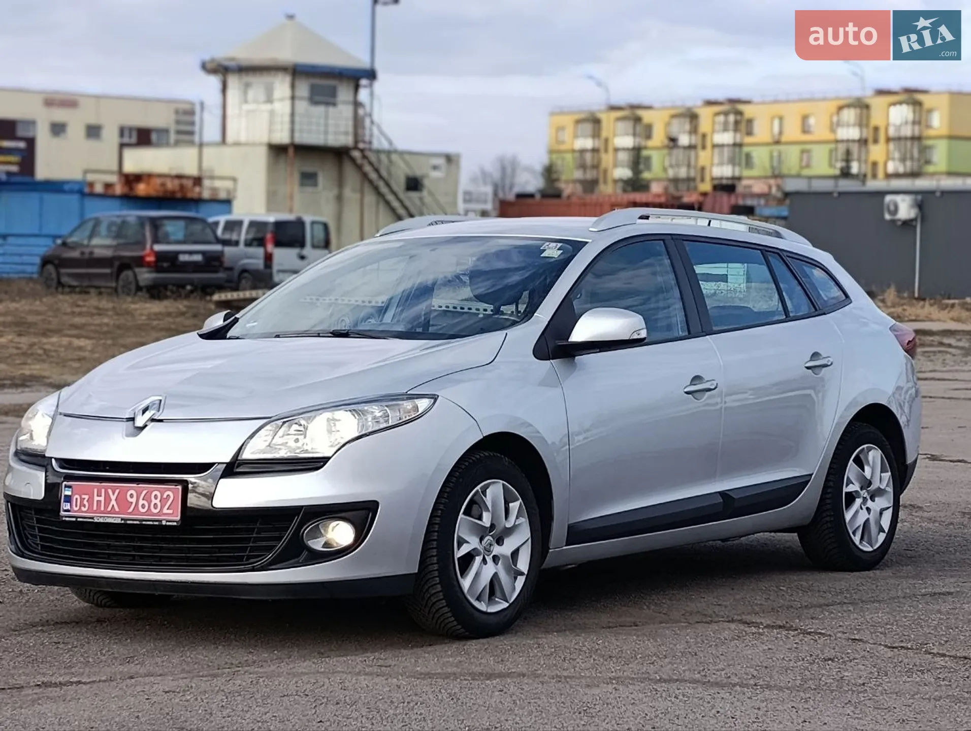 2013 Renault Megane - мініатюра 4
