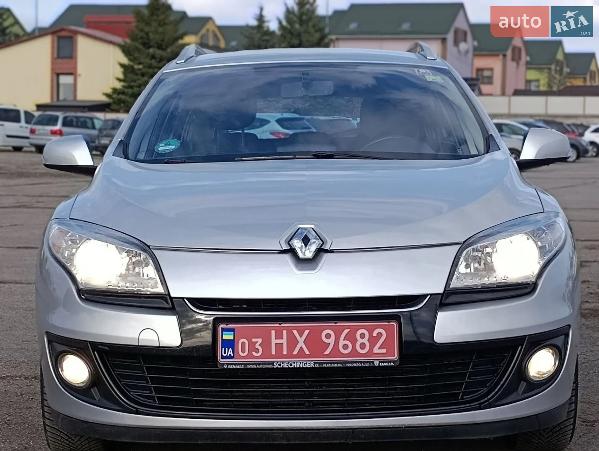2013 Renault Megane - мініатюра 7