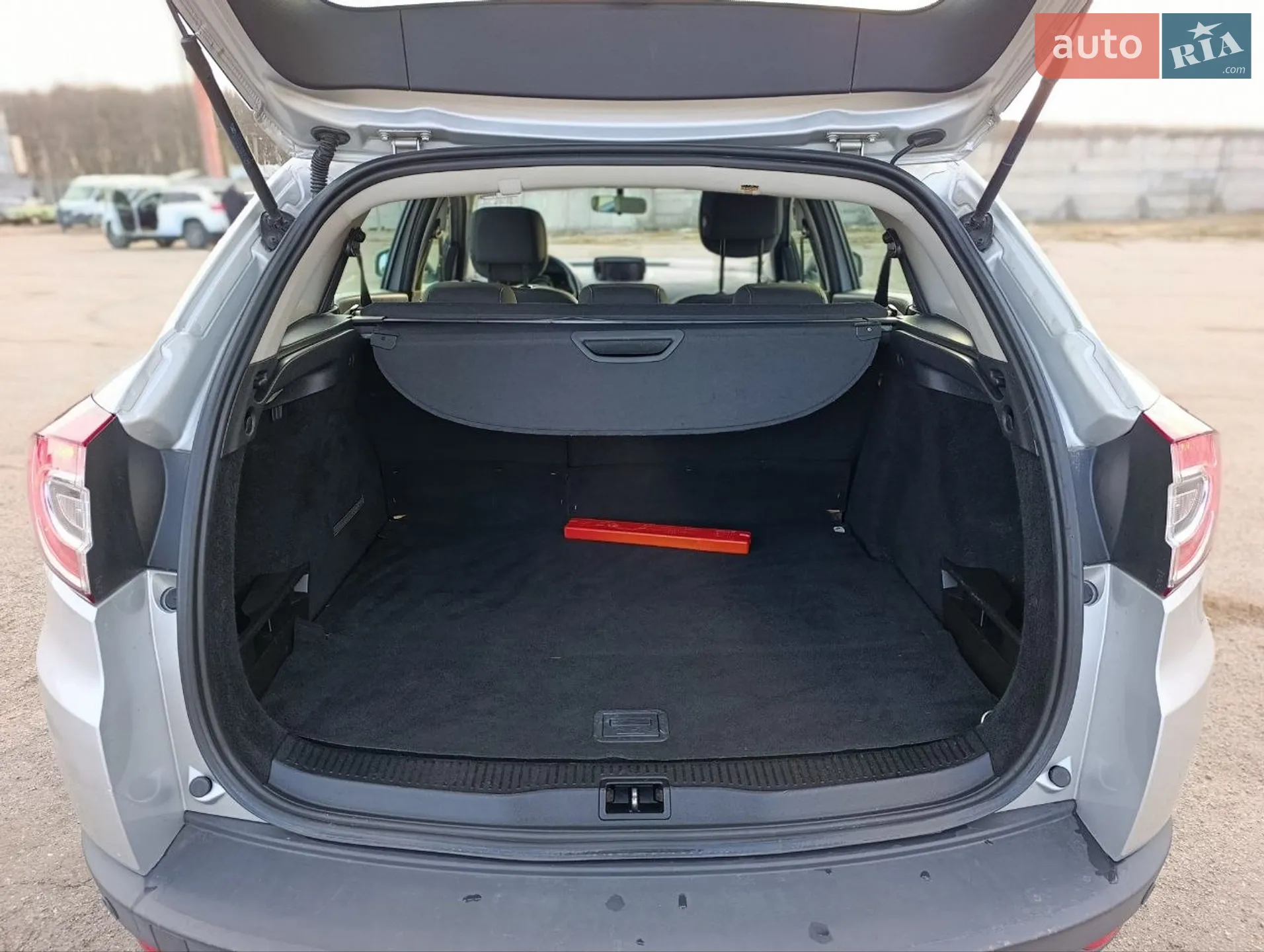 2013 Renault Megane - мініатюра 15