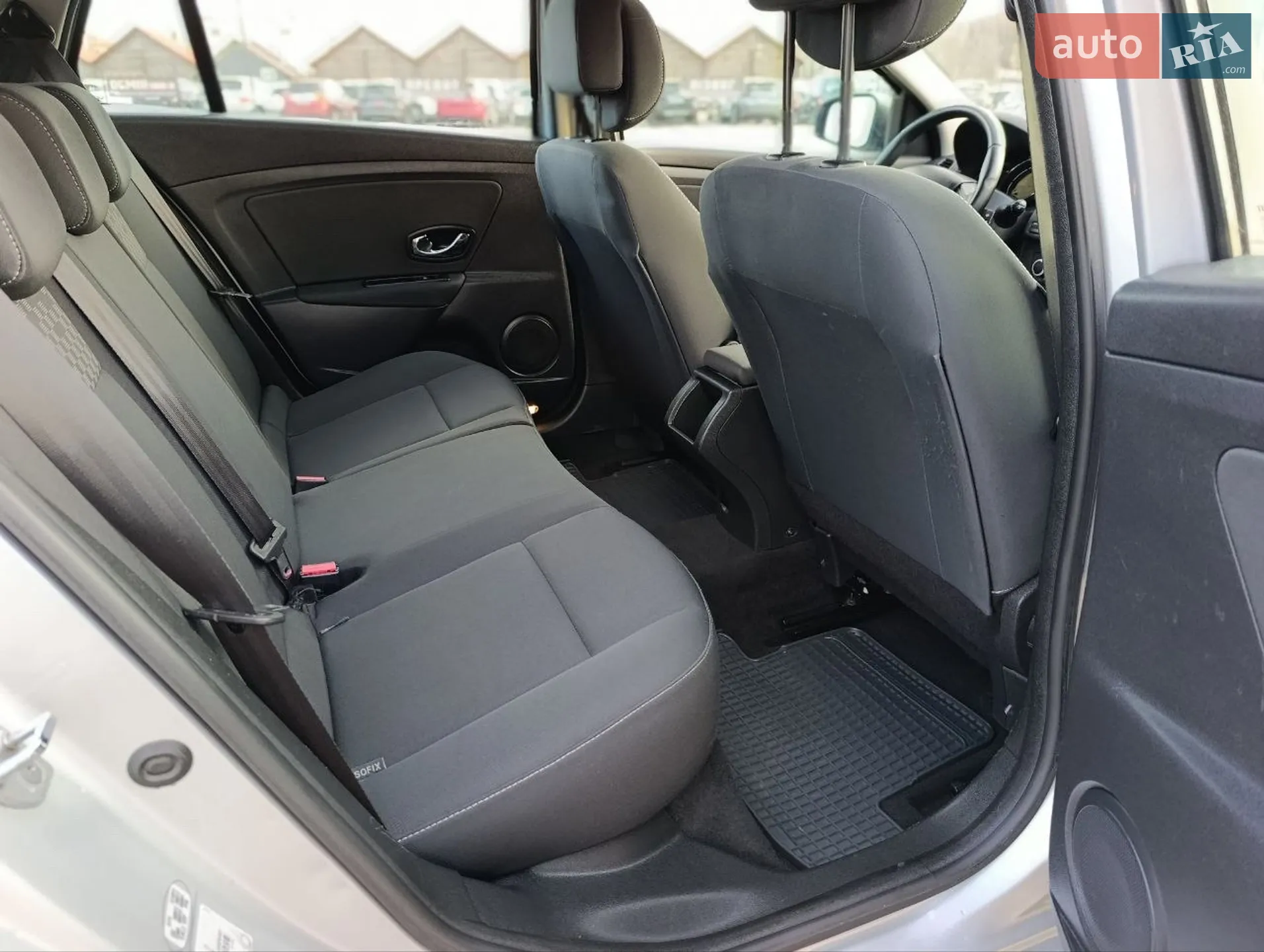 2013 Renault Megane - мініатюра 16