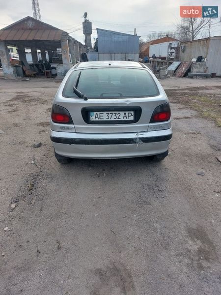 Хэтчбек Renault Megane 1998 в Днепре фото 2 Хэтчбек Renault Megane 1998 в Днепре