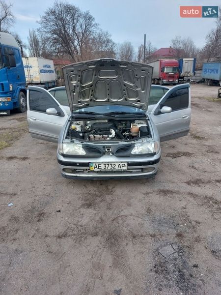 Хэтчбек Renault Megane 1998 в Днепре фото 5 Хэтчбек Renault Megane 1998 в Днепре
