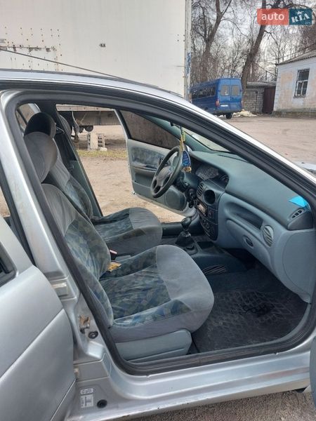 Хэтчбек Renault Megane 1998 в Днепре фото 9 Хэтчбек Renault Megane 1998 в Днепре