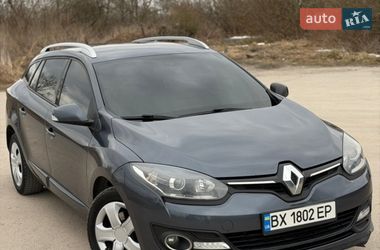 Універсал Renault Megane 2015 в Тернополі