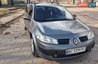 Универсал Renault Megane 2004 в Коростене