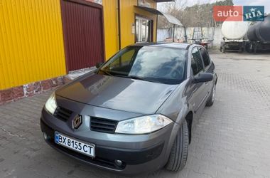 Седан Renault Megane 2004 в Изяславе