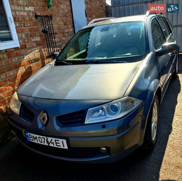 Renault Megane 2006