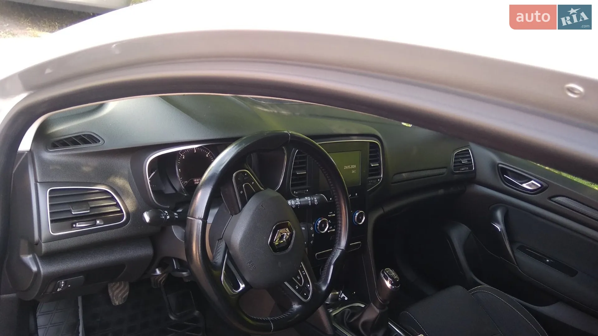 2017 Renault Megane - мініатюра 3