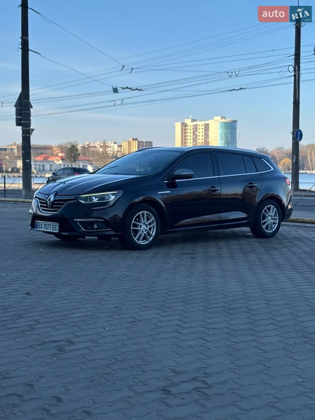 2017 Renault Megane - мініатюра 10