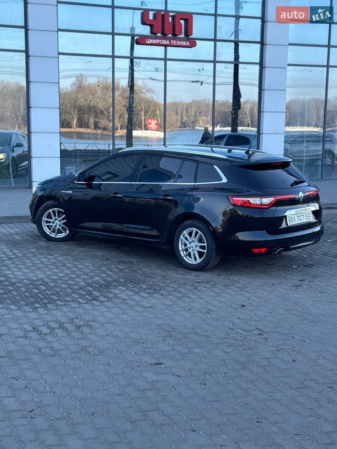 2017 Renault Megane - мініатюра 11