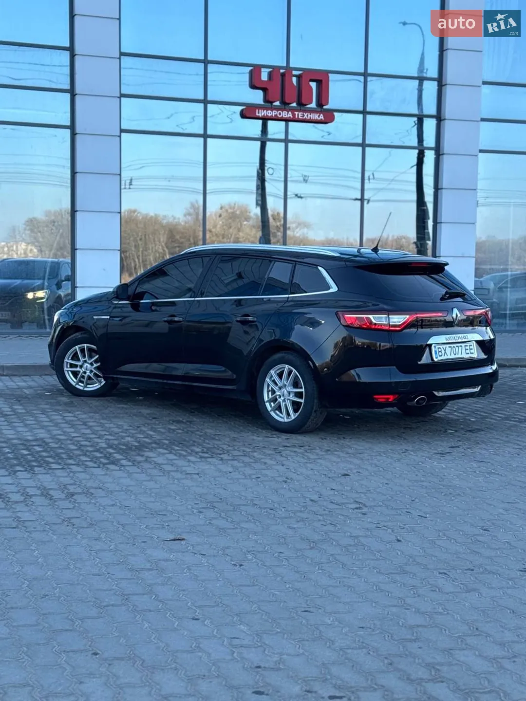 2017 Renault Megane - мініатюра 12