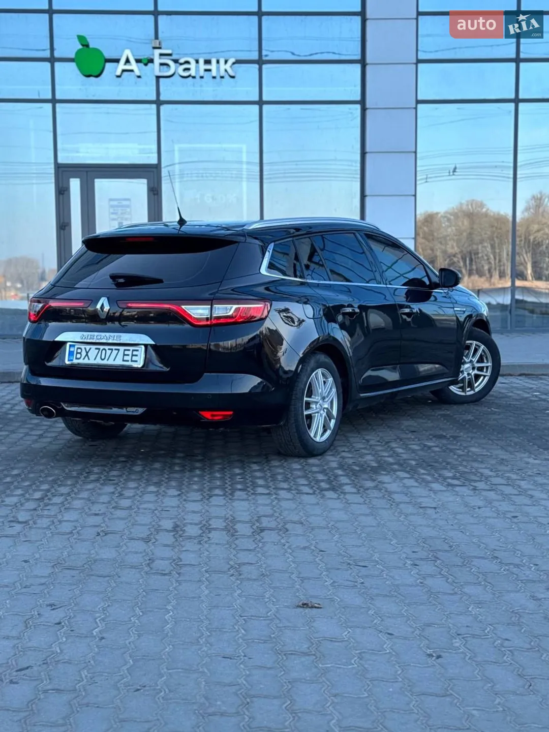 2017 Renault Megane - мініатюра 19
