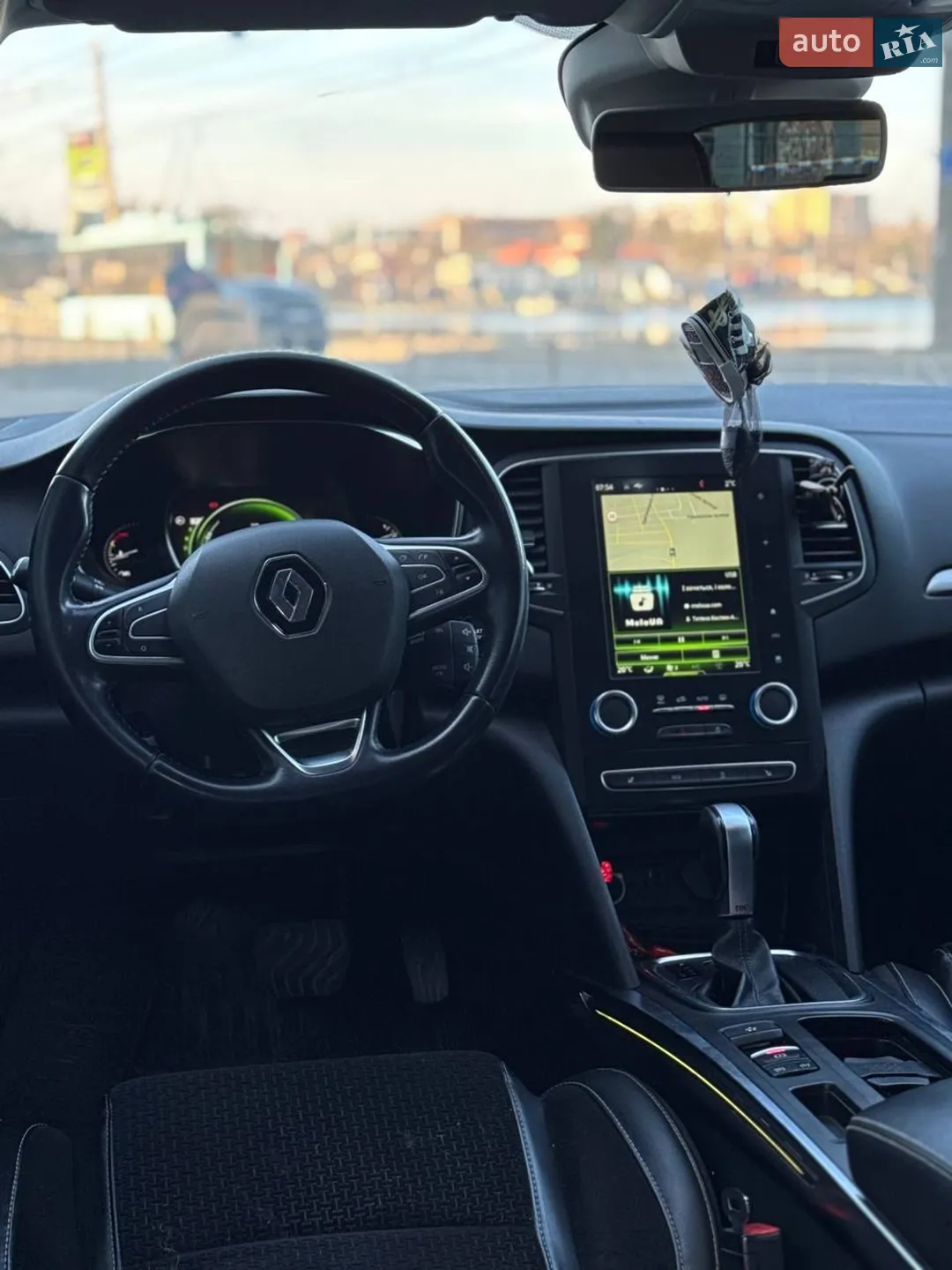 2017 Renault Megane - мініатюра 35