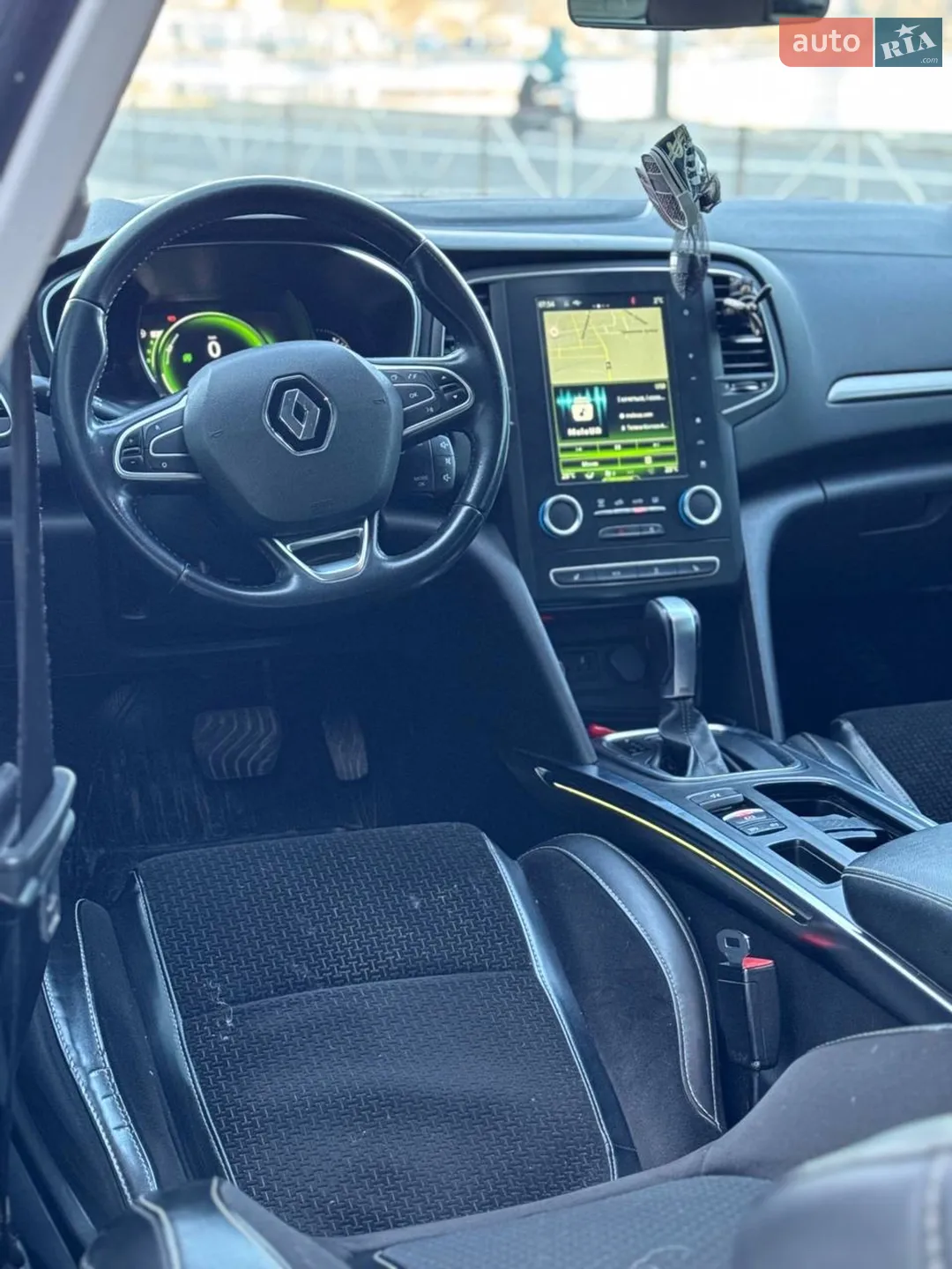 2017 Renault Megane - мініатюра 40