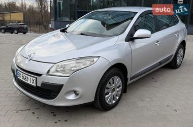 Хетчбек Renault Megane 2010 в Рівному
