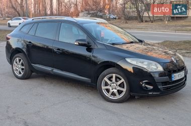 Универсал Renault Megane 2010 в Кременчуге