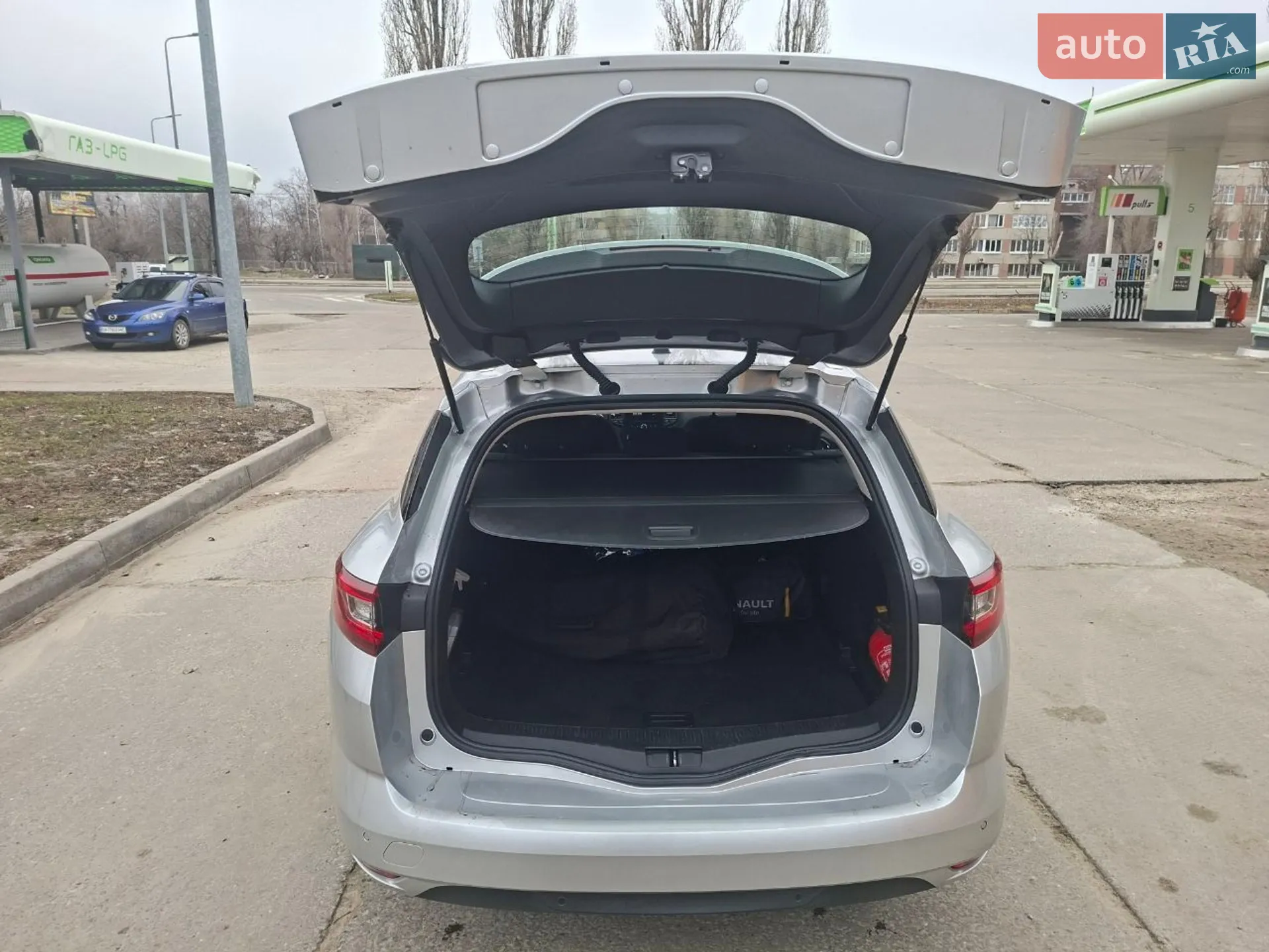 2017 Renault Megane - мініатюра 6