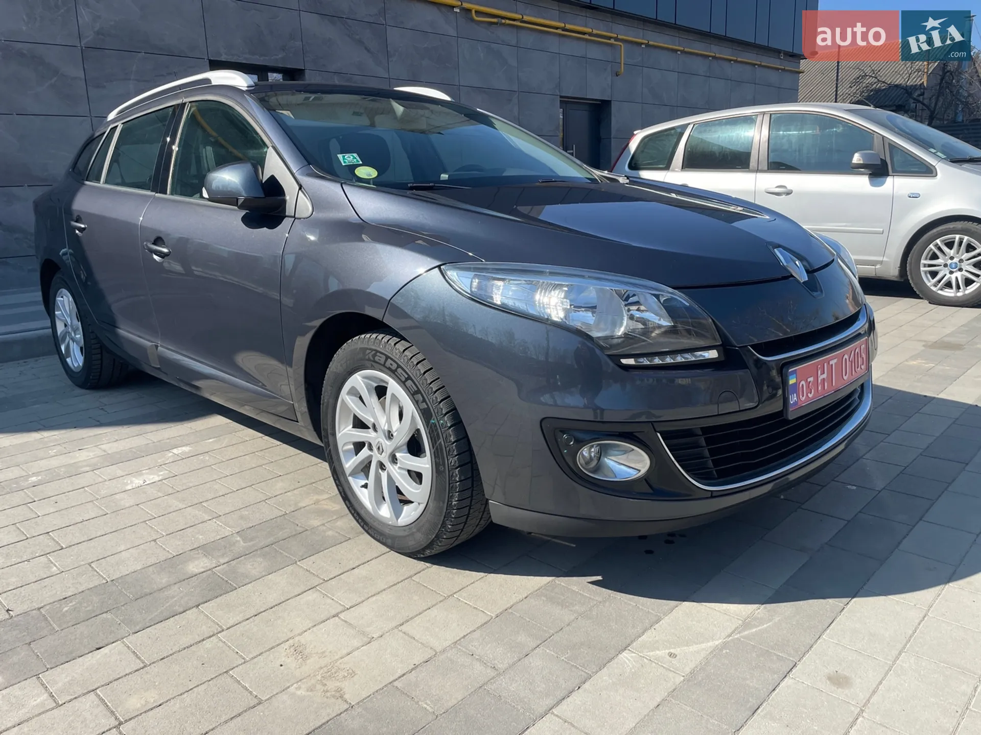 2013 Renault Megane - мініатюра 2