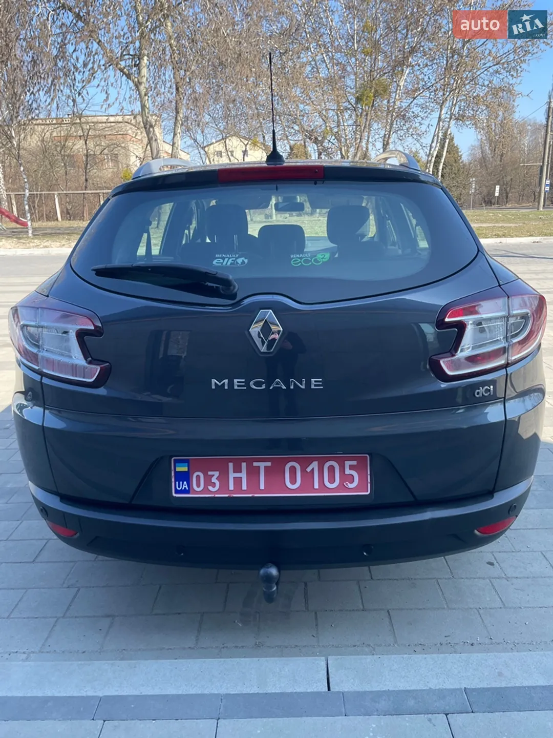 2013 Renault Megane - мініатюра 5