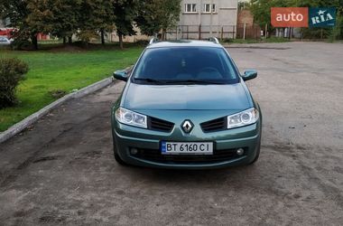 Универсал Renault Megane 2007 в Солотвине