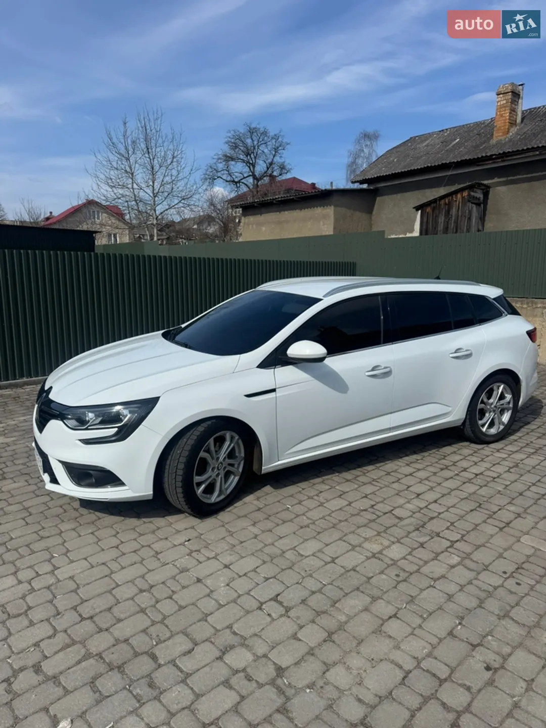 2017 Renault Megane - мініатюра 8