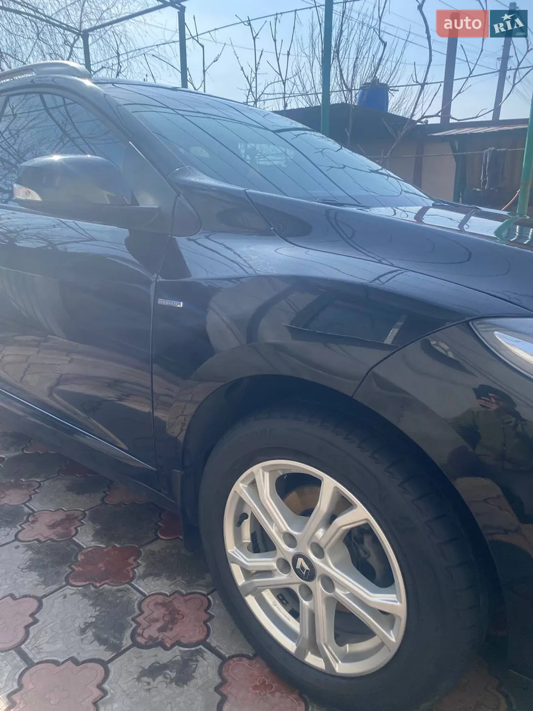 2016 Renault Megane - мініатюра 4