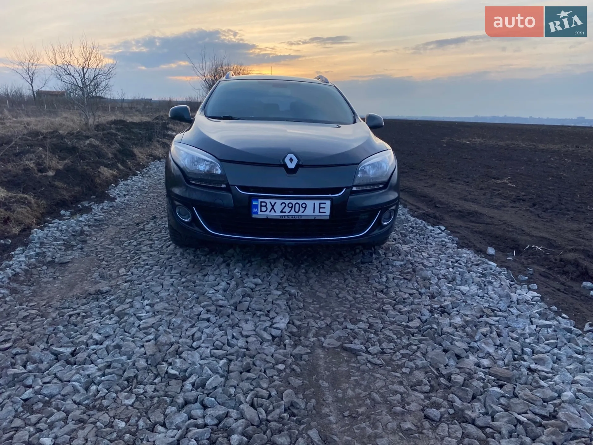2012 Renault Megane - мініатюра 3