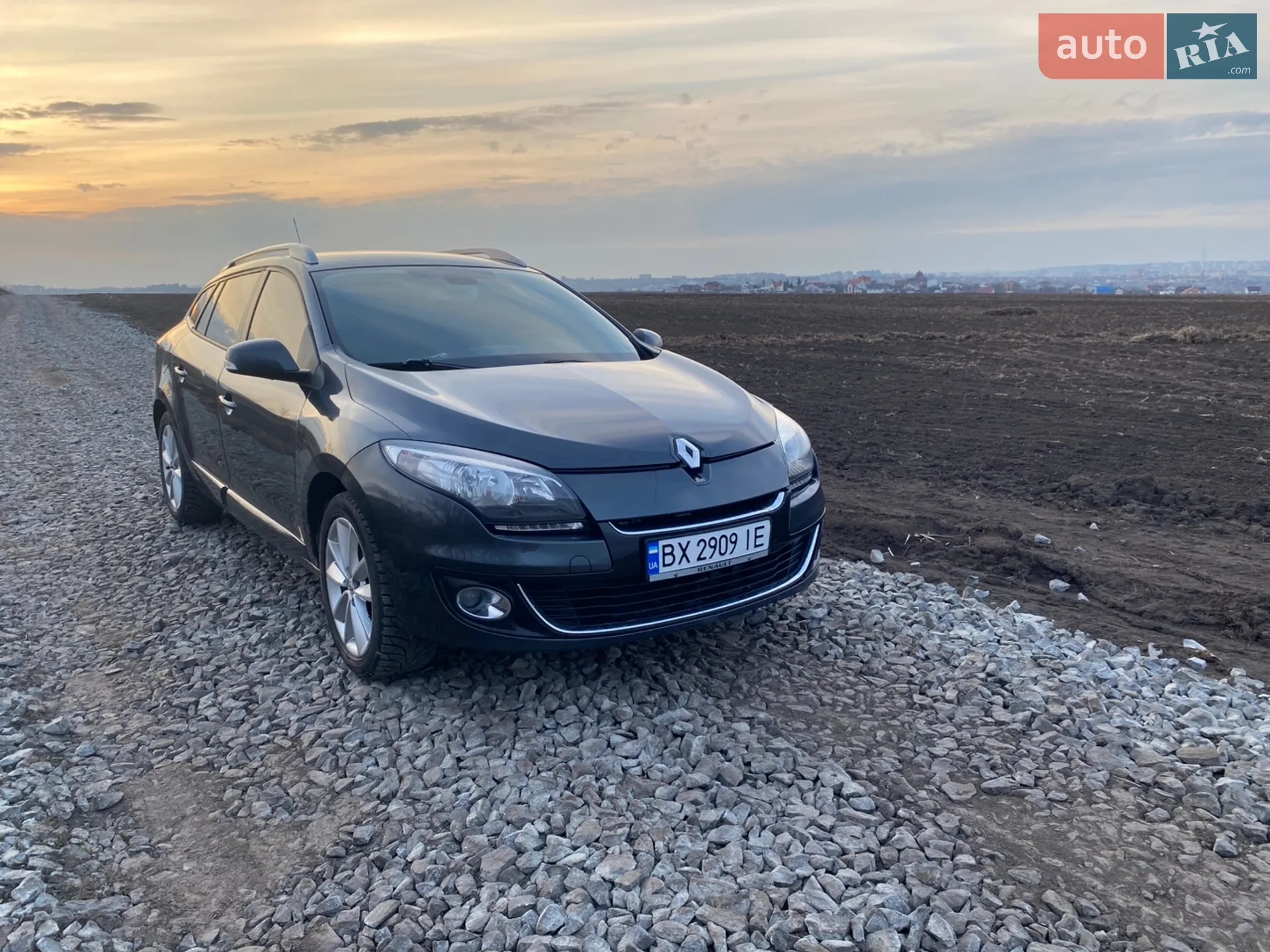 2012 Renault Megane - мініатюра 4