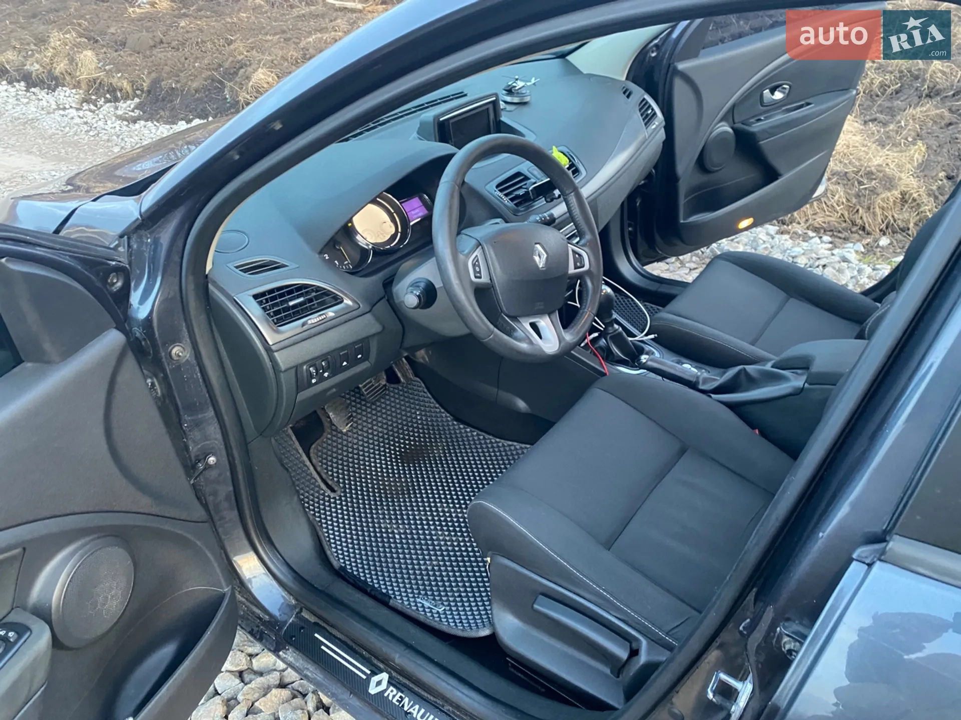 2012 Renault Megane - мініатюра 19