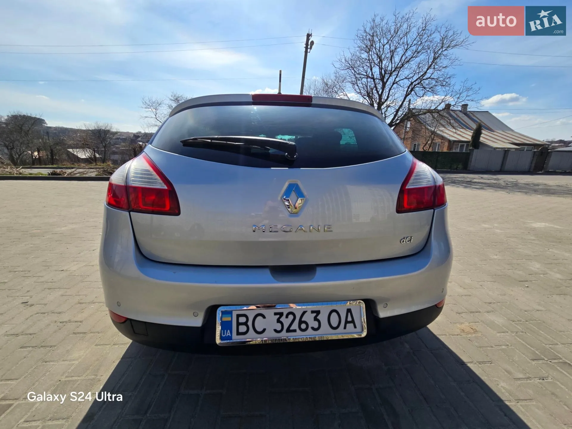 2014 Renault Megane - мініатюра 4
