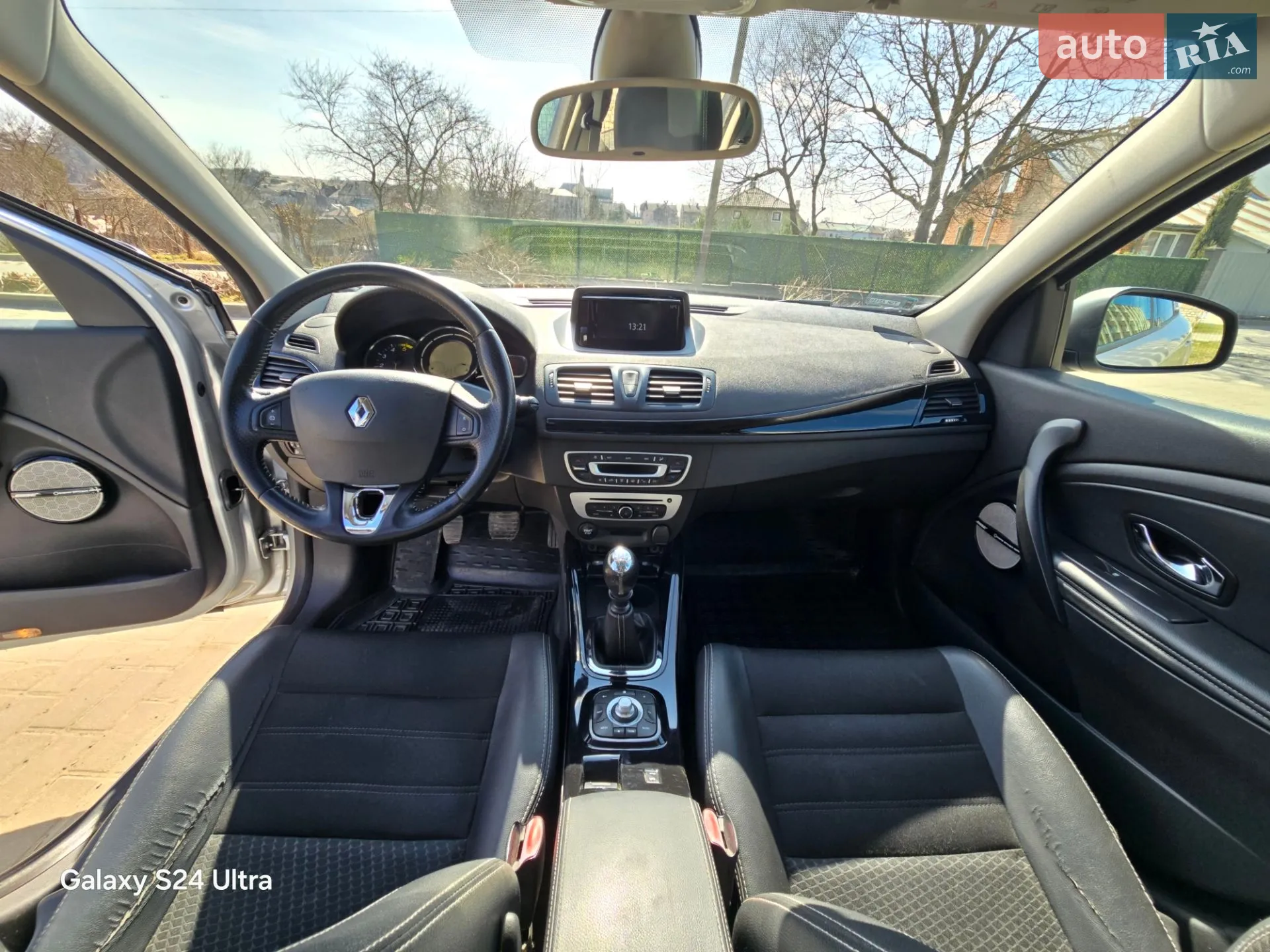 2014 Renault Megane - мініатюра 20