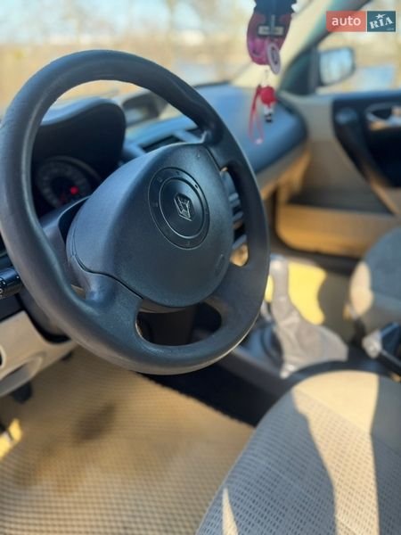 Седан Renault Megane 2006 в Києві