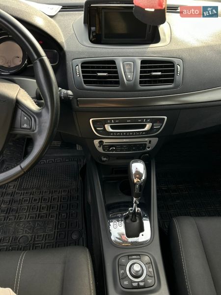 Универсал Renault Megane 2014 в Черновцах