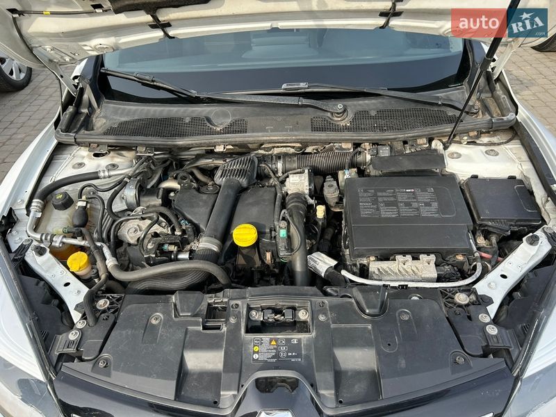 Универсал Renault Megane 2014 в Черновцах