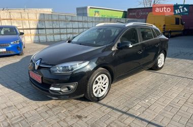 Универсал Renault Megane 2014 в Ковеле