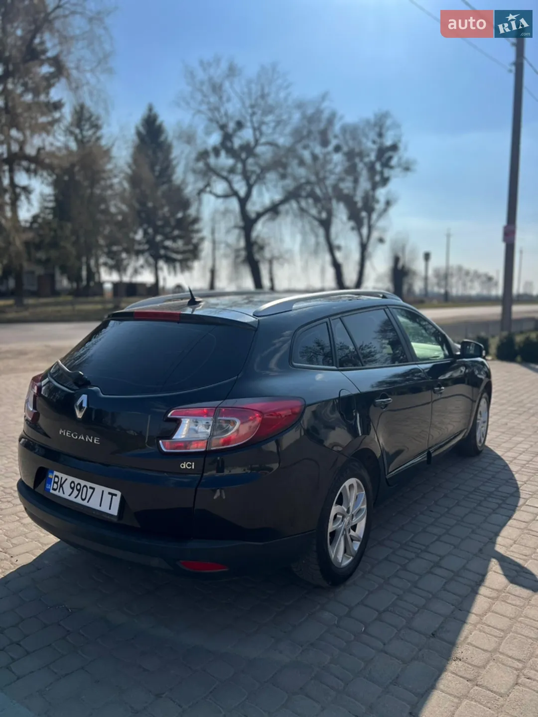2012 Renault Megane - мініатюра 5