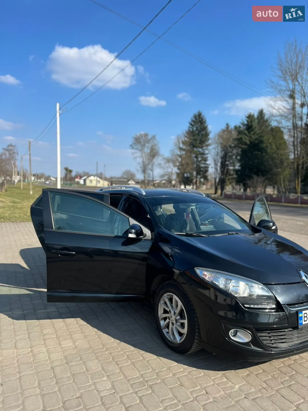 2012 Renault Megane - мініатюра 9