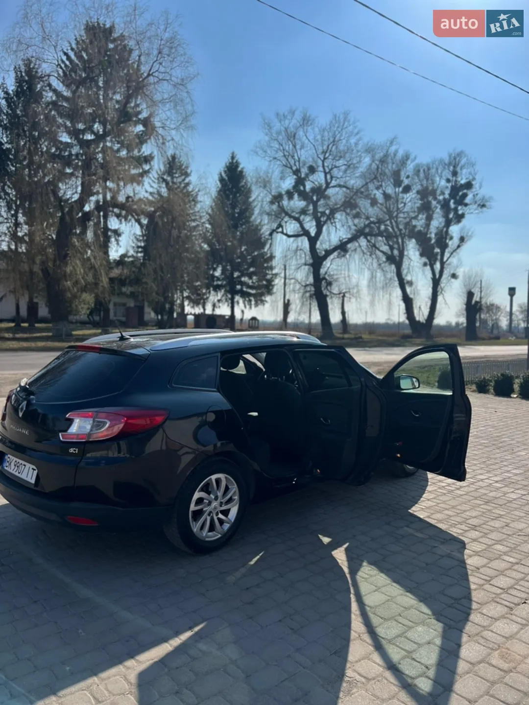 2012 Renault Megane - мініатюра 12