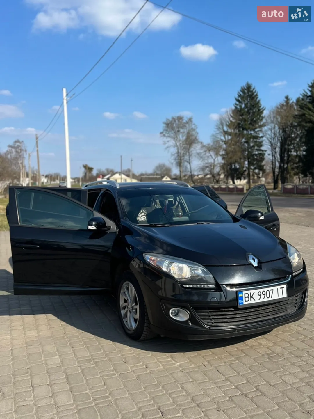 2012 Renault Megane - мініатюра 18