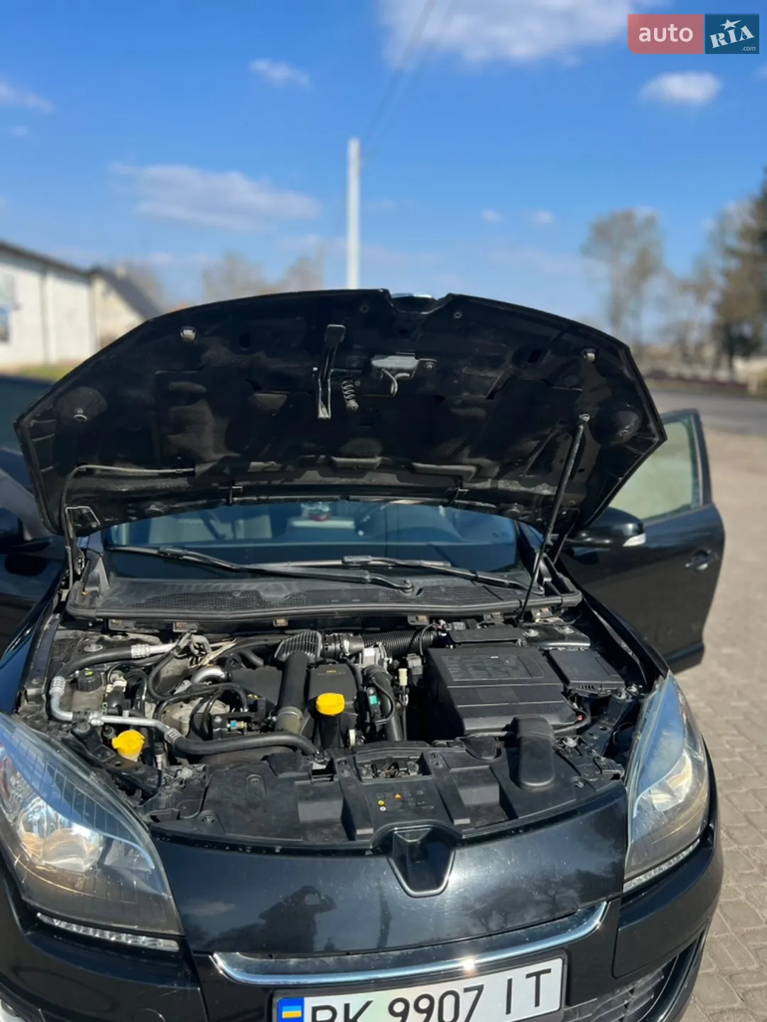 2012 Renault Megane - мініатюра 26