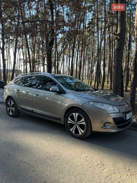 Универсал Renault Megane 2011 в Киеве фото Универсал Renault Megane 2011 в Киеве