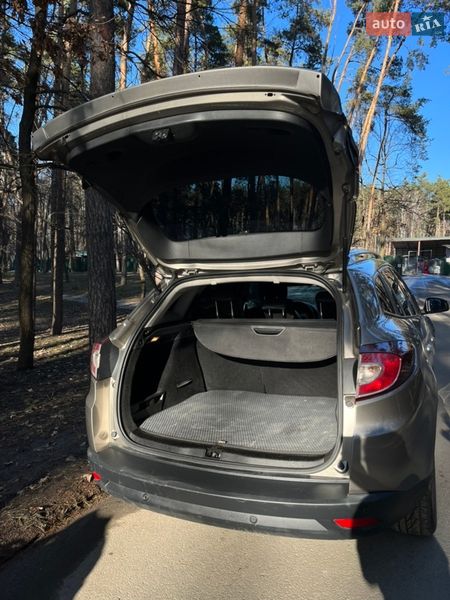 Универсал Renault Megane 2011 в Киеве фото 12 Универсал Renault Megane 2011 в Киеве