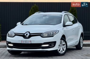 Универсал Renault Megane 2015 в Днепре