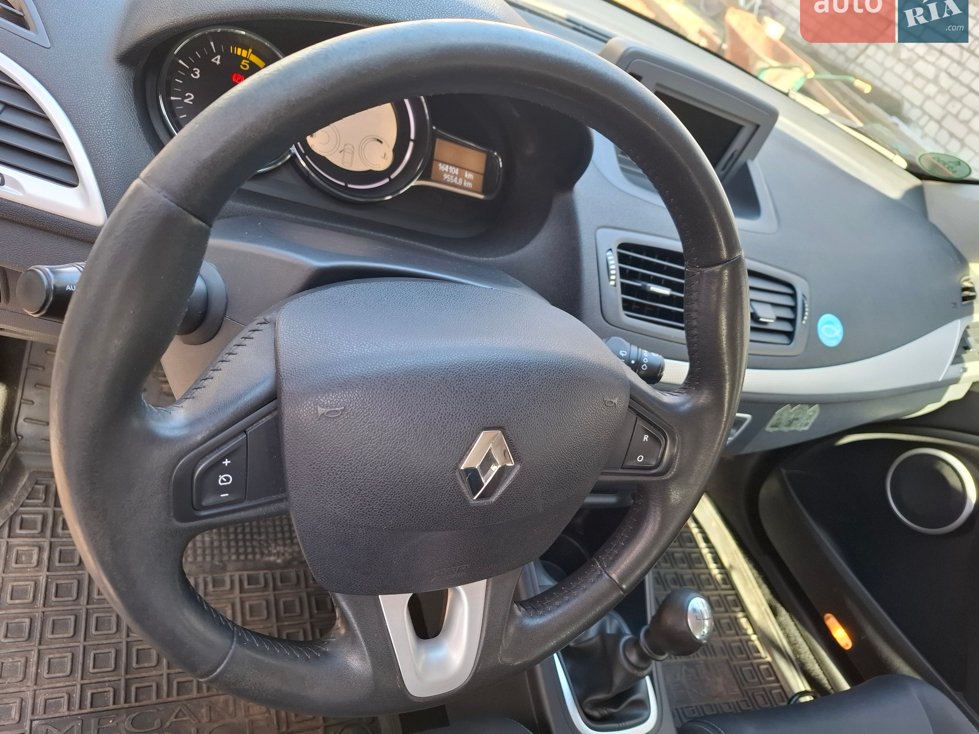 2011 Renault Megane - мініатюра 5