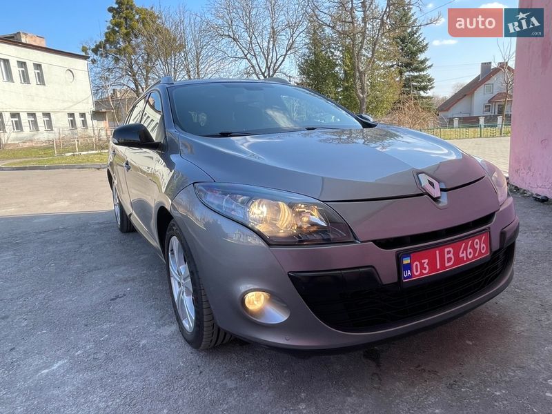 Универсал Renault Megane 2011 в Луцке