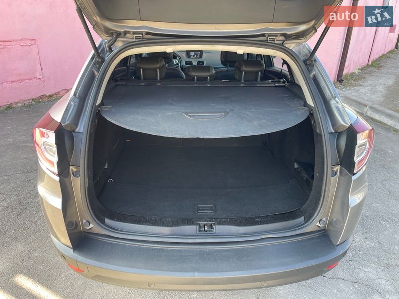 Универсал Renault Megane 2011 в Луцке