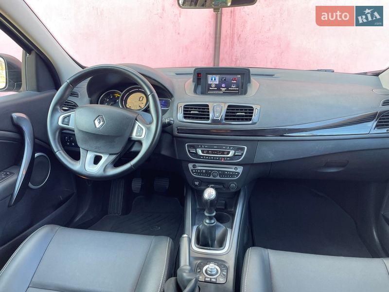 Универсал Renault Megane 2011 в Луцке