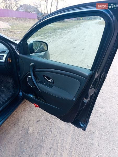 Универсал Renault Megane 2012 в Шепетовке фото 7 Универсал Renault Megane 2012 в Шепетовке