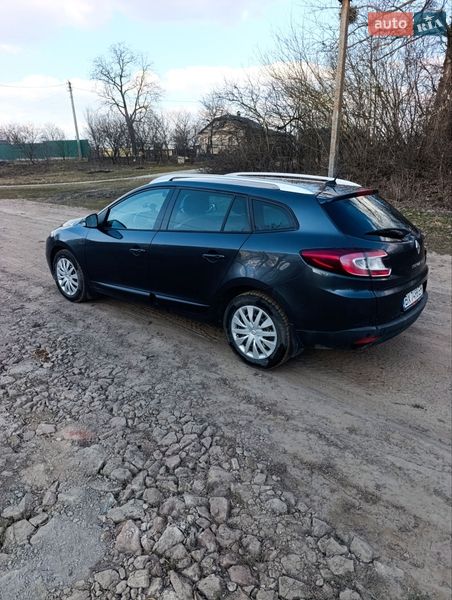 Универсал Renault Megane 2012 в Шепетовке фото 5 Универсал Renault Megane 2012 в Шепетовке